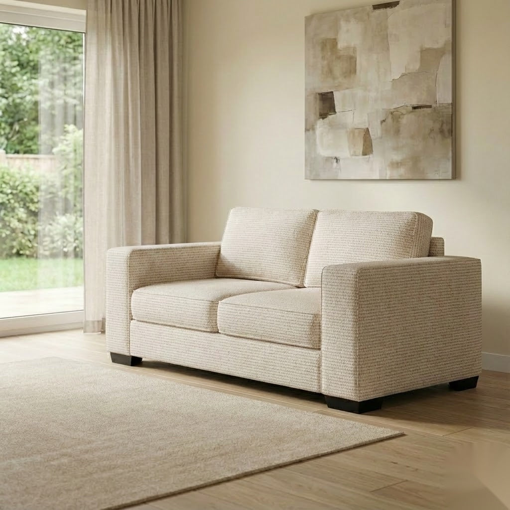 Kiwi Comfort NZ Made 2 Seater Sofa | Furniture World Auckland