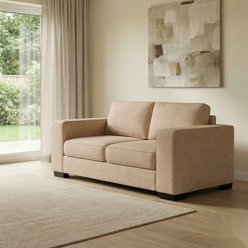 Kiwi Comfort NZ Made 2 Seater Sofa | Furniture World Auckland