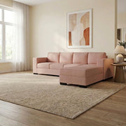 Kiwi Comfort NZ Made 4-Seater Corner Sofa with Chaise | Furniture World Auckland