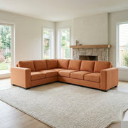 Kiwi Comfort NZ Made 6-Seater Corner Sofa | Furniture World Auckland