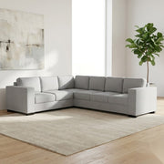 Kiwi Comfort NZ Made 6-Seater Corner Sofa | Furniture World Auckland