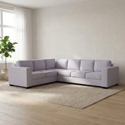 Kiwi Comfort NZ Made 6-Seater Corner Sofa | Furniture World Auckland