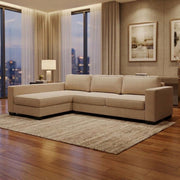 NZ Made Kiwi Comfort Long-Arm with Chaise Corner Sofa | Furniture World Auckland