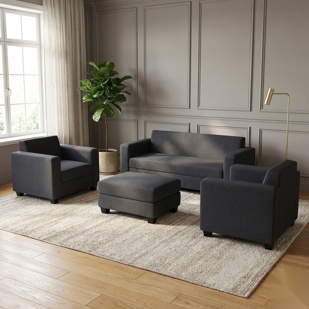 NZ Made Eco Lounge Suite Collection | Furniture World Auckland