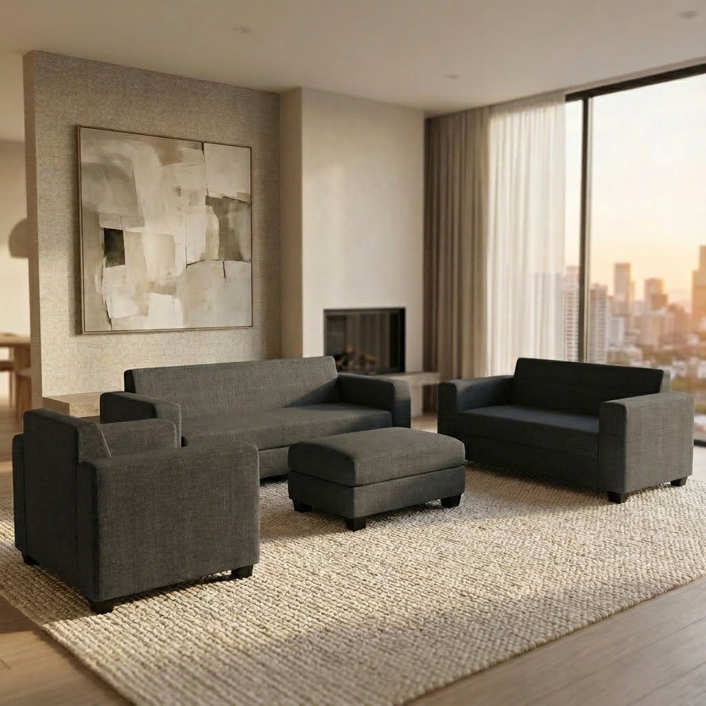 NZ Made Eco Lounge Suite Collection | Furniture World Auckland