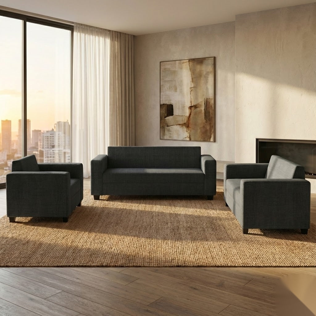 NZ Made Eco Lounge Suite Collection | Furniture World Auckland