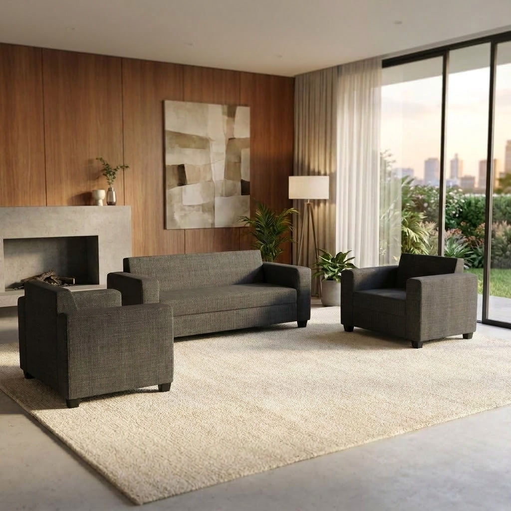 NZ Made Eco Lounge Suite Collection | Furniture World Auckland