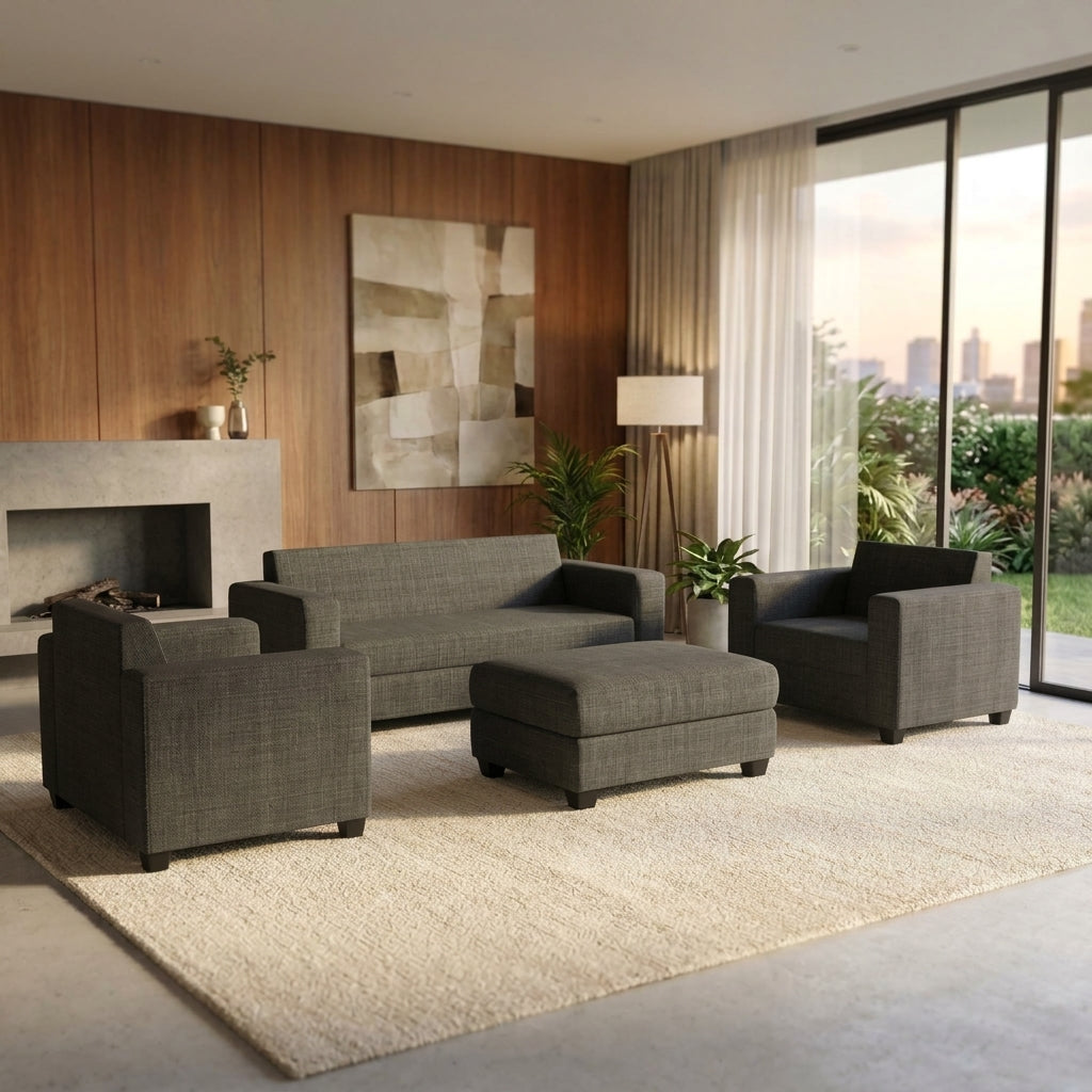 NZ Made Eco Lounge Suite Collection | Furniture World Auckland