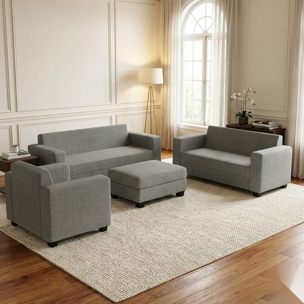 NZ Made Eco Lounge Suite Collection | Furniture World Auckland