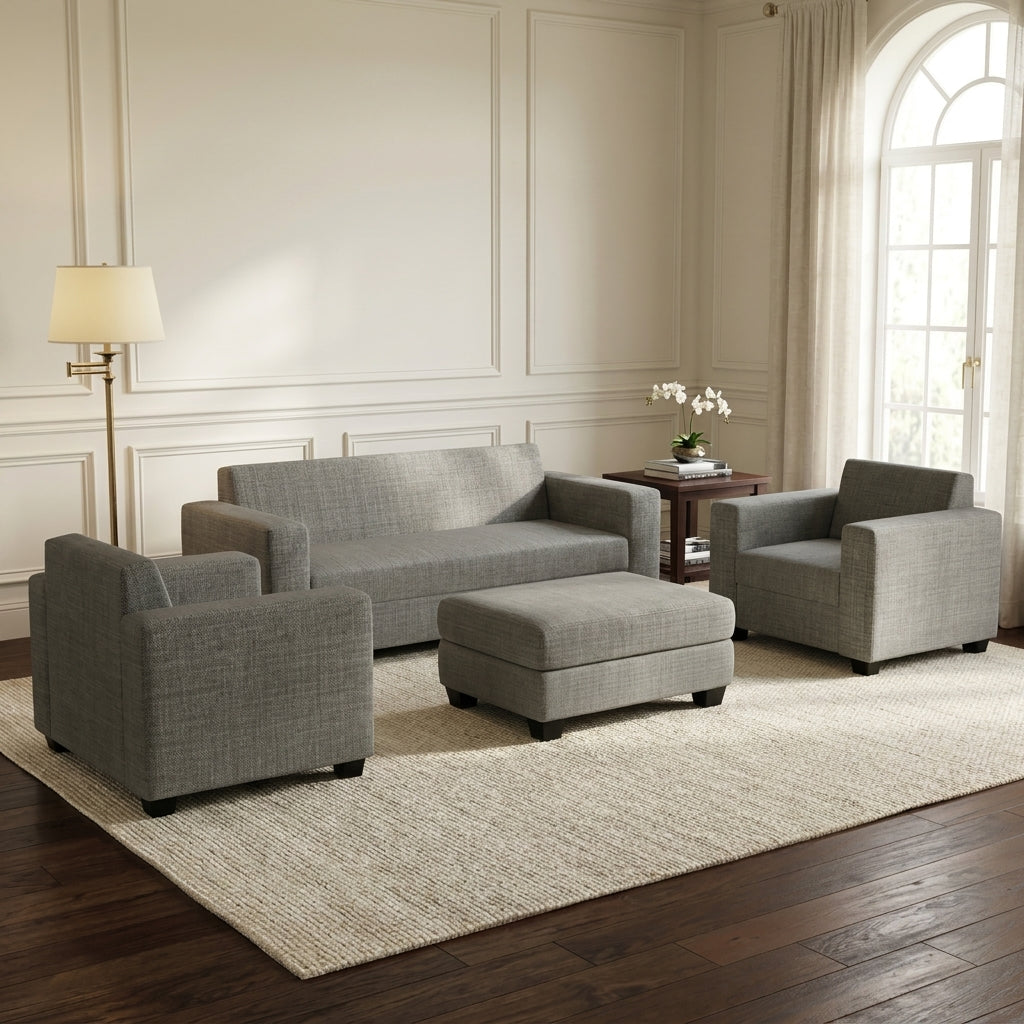 NZ Made Eco Lounge Suite Collection | Furniture World Auckland