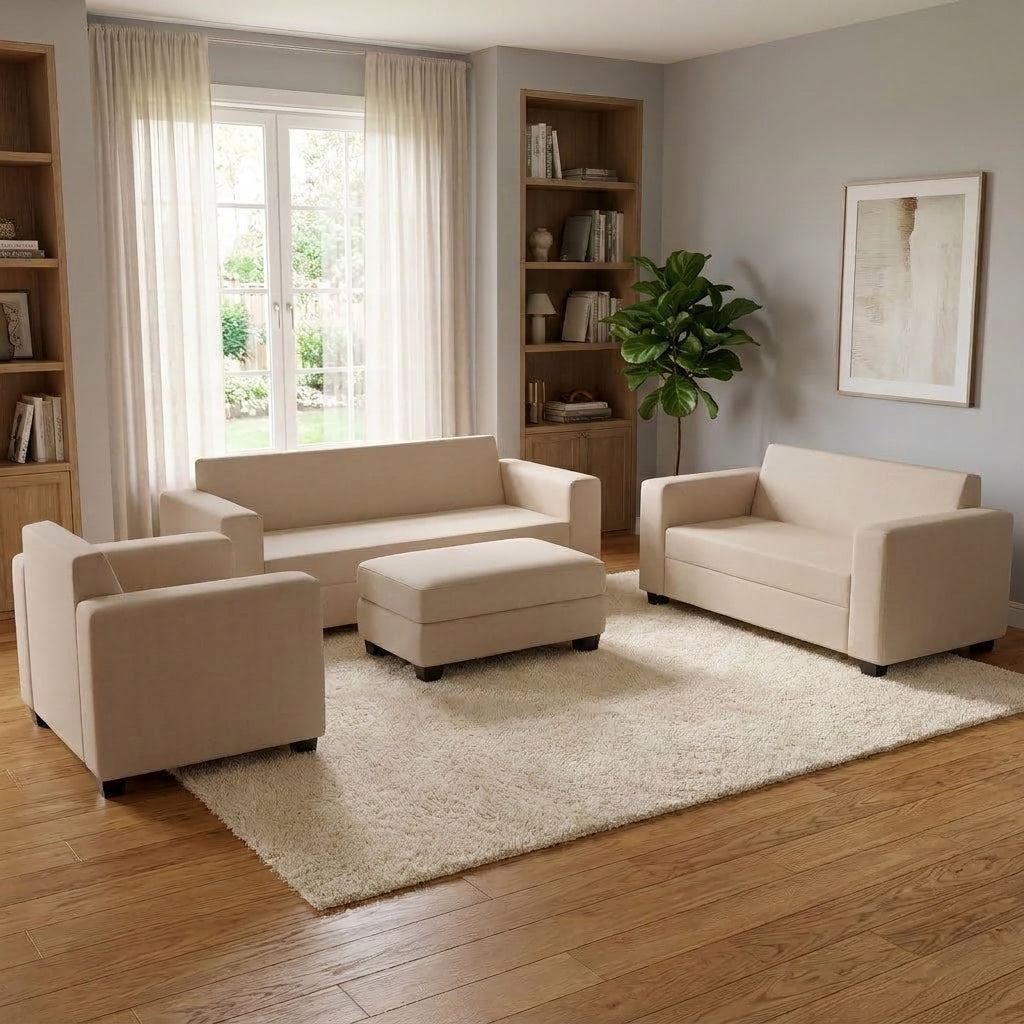 NZ Made Eco Lounge Suite Collection | Furniture World Auckland