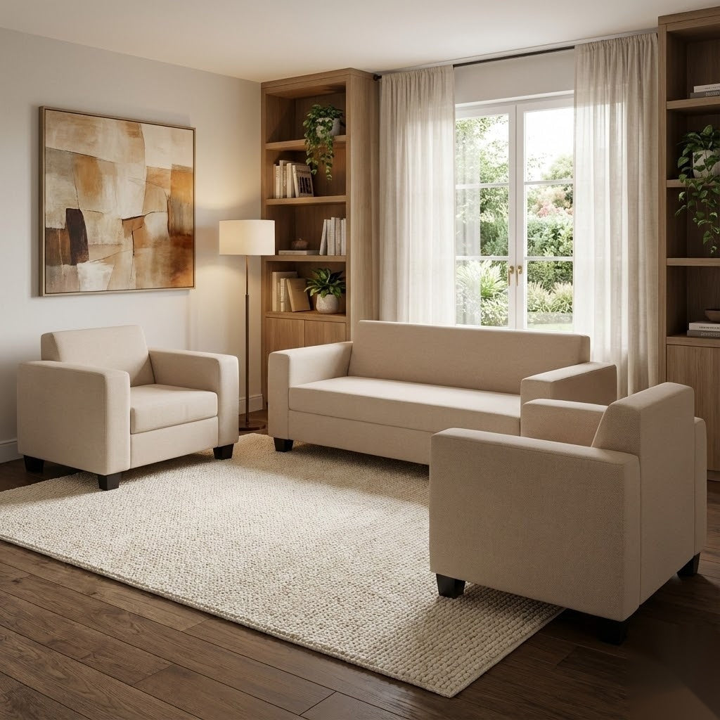 NZ Made Eco Lounge Suite Collection | Furniture World Auckland