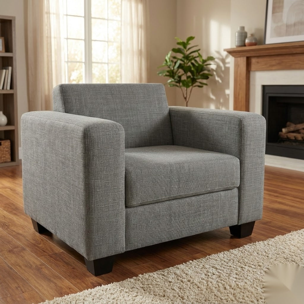 NZ Made Eco Sofa Chair | Furniture World Auckland