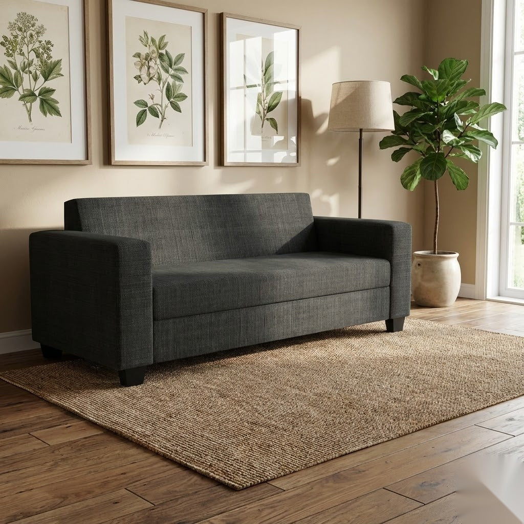 NZ Made Eco 3 Seater Sofa | Furniture World Auckland