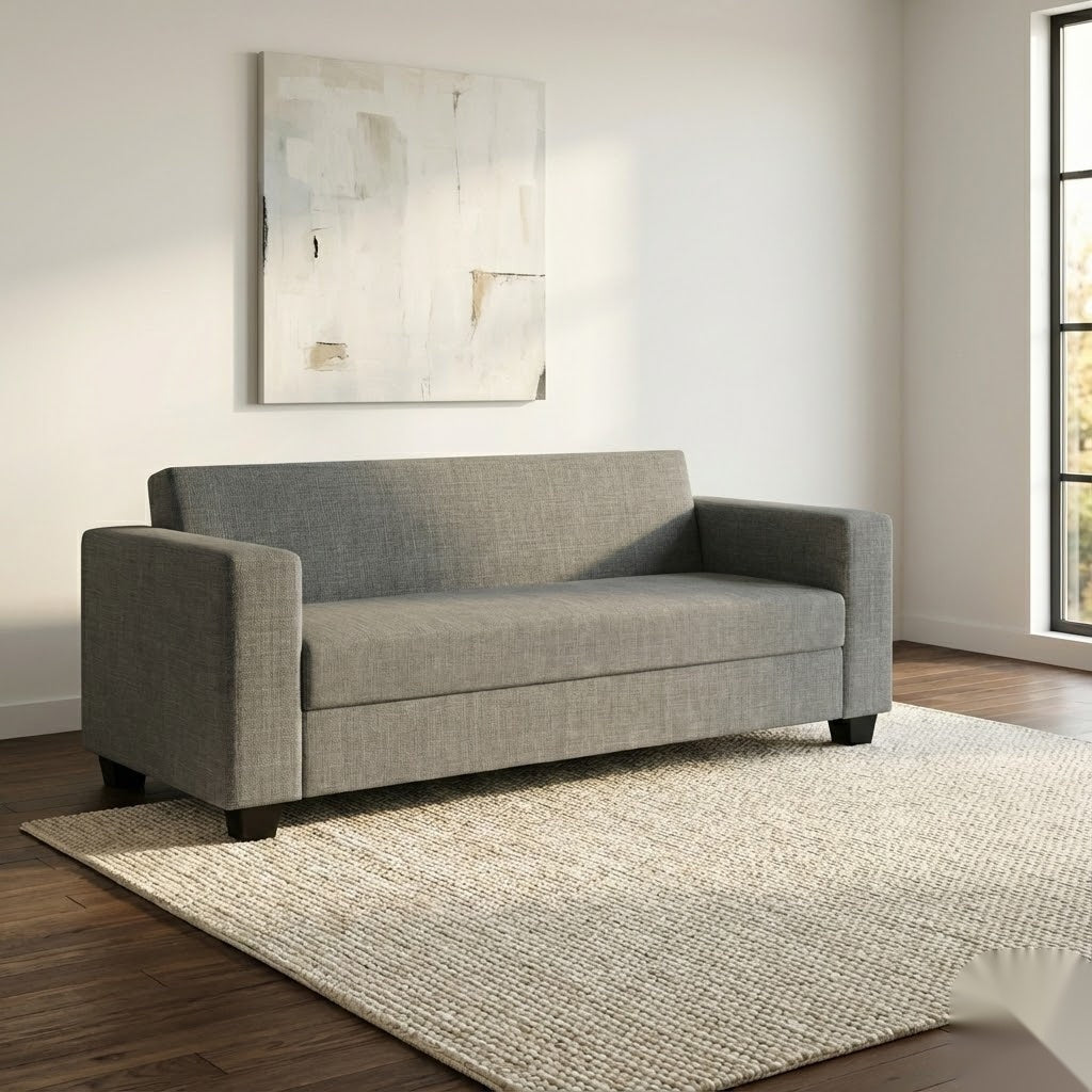 NZ Made Eco 3 Seater Sofa | Furniture World Auckland