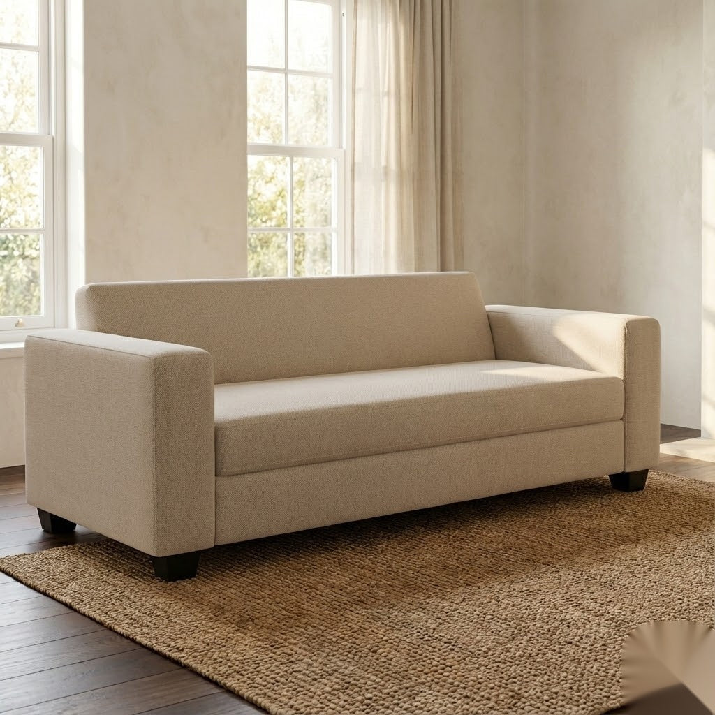 NZ Made Eco 3 Seater Sofa | Furniture World Auckland
