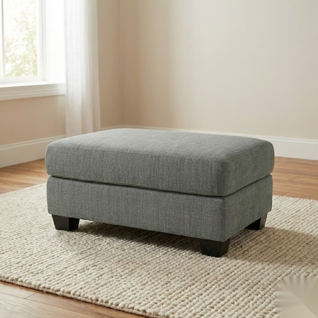 NZ Made Eco Ottoman | Furniture World Auckland