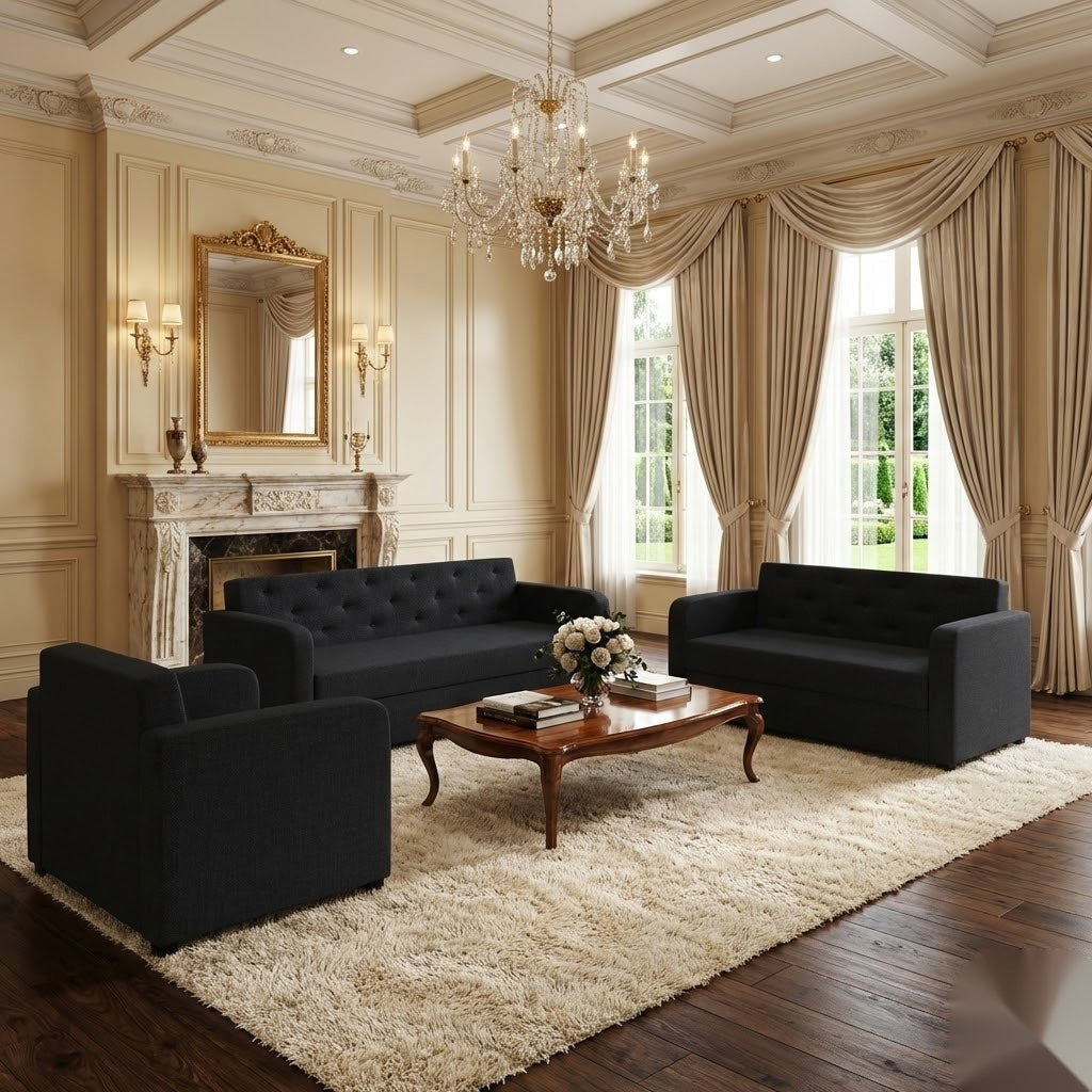 NZ Made Crown Lounge Suite Collection | Furniture World Auckland