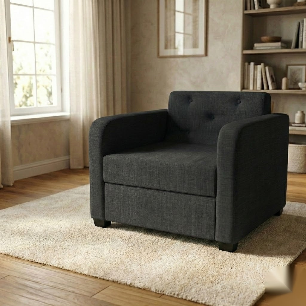NZ Made Crown Sofa Chair | Furniture World Auckland
