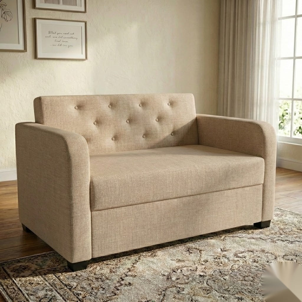 NZ Made Crown 2 Seater Sofa | Furniture World Auckland