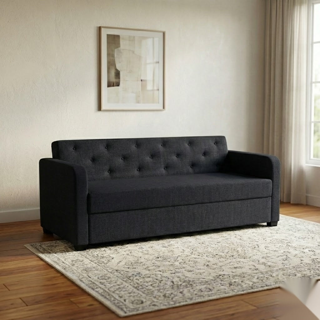 NZ Made Crown 3 Seater Sofa | Furniture World Auckland