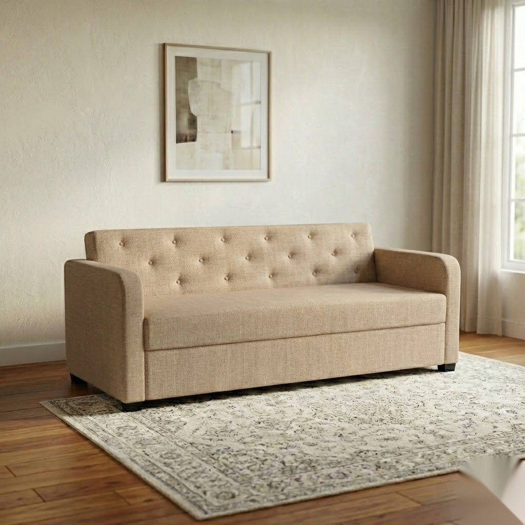 NZ Made Crown 3 Seater Sofa | Furniture World Auckland