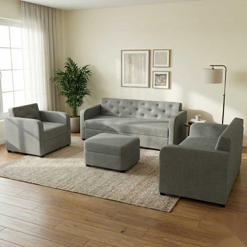 NZ Made Crown Lounge Suite Collection | Furniture World Auckland