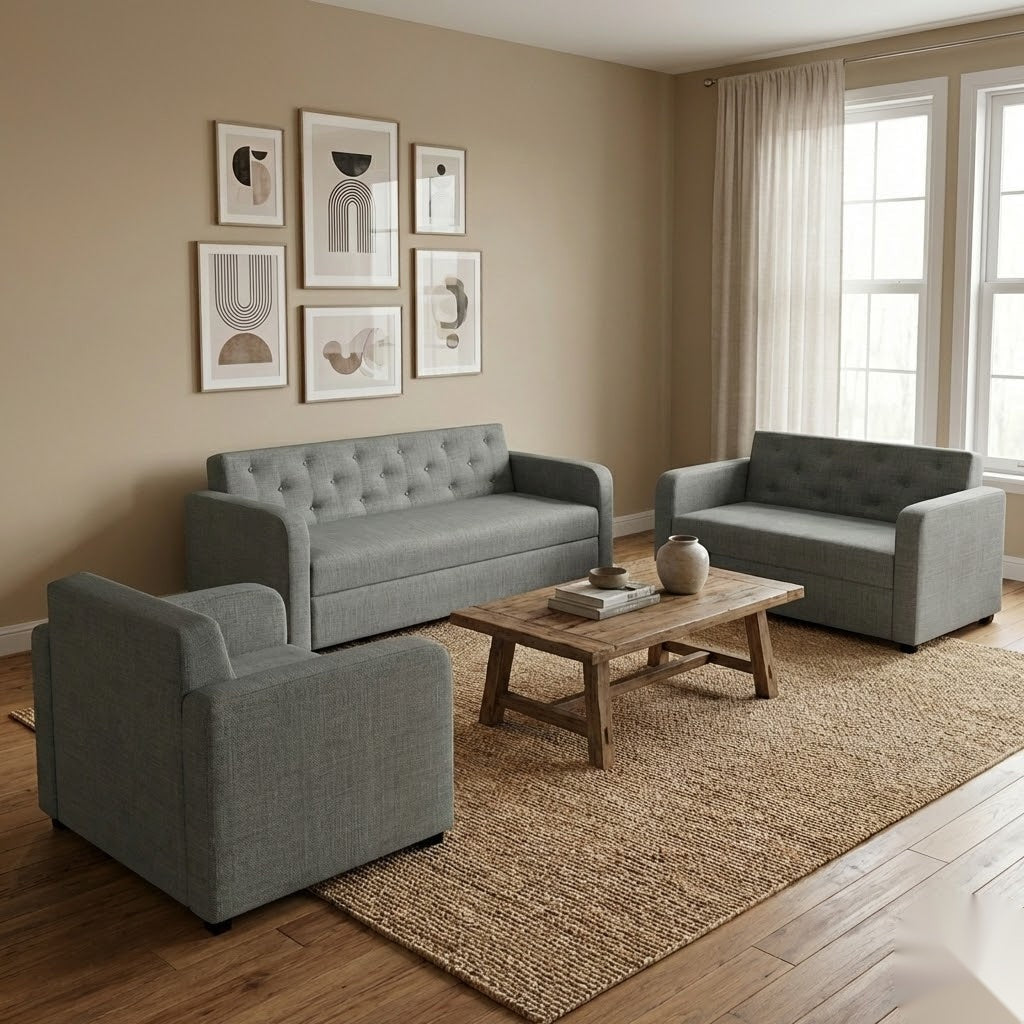 NZ Made Crown Lounge Suite Collection | Furniture World Auckland