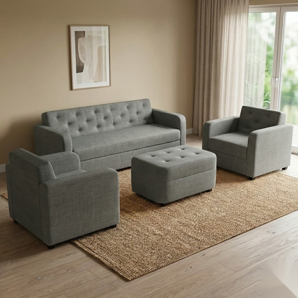 NZ Made Crown Lounge Suite Collection | Furniture World Auckland