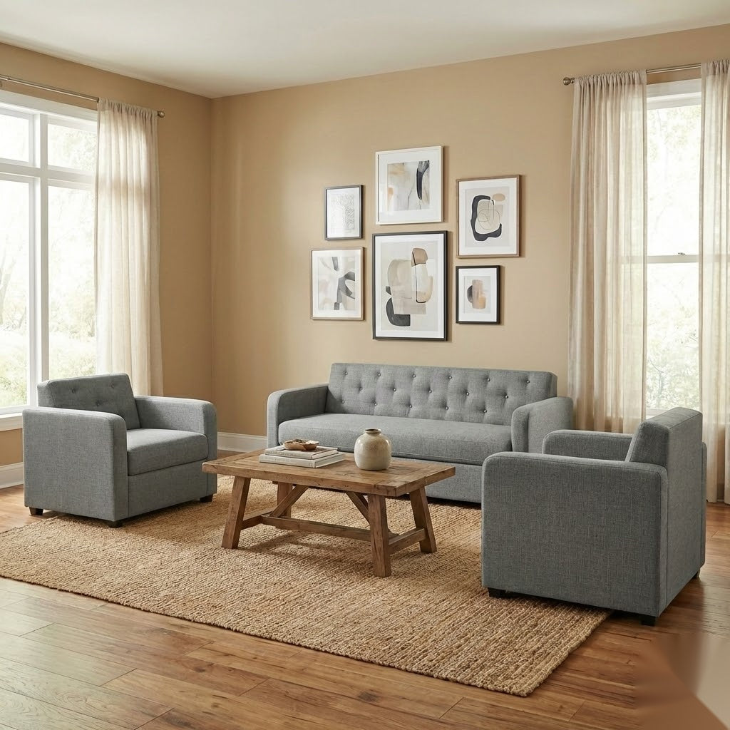 NZ Made Crown Lounge Suite Collection | Furniture World Auckland