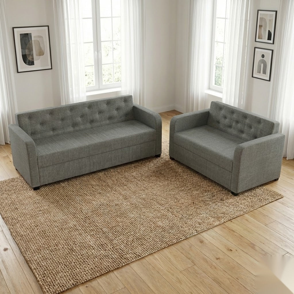 NZ Made Crown Lounge Suite Collection | Furniture World Auckland