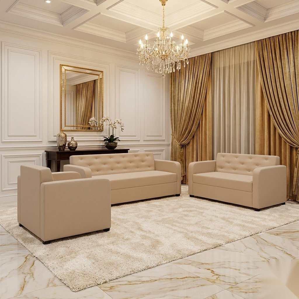 NZ Made Crown Lounge Suite Collection | Furniture World Auckland
