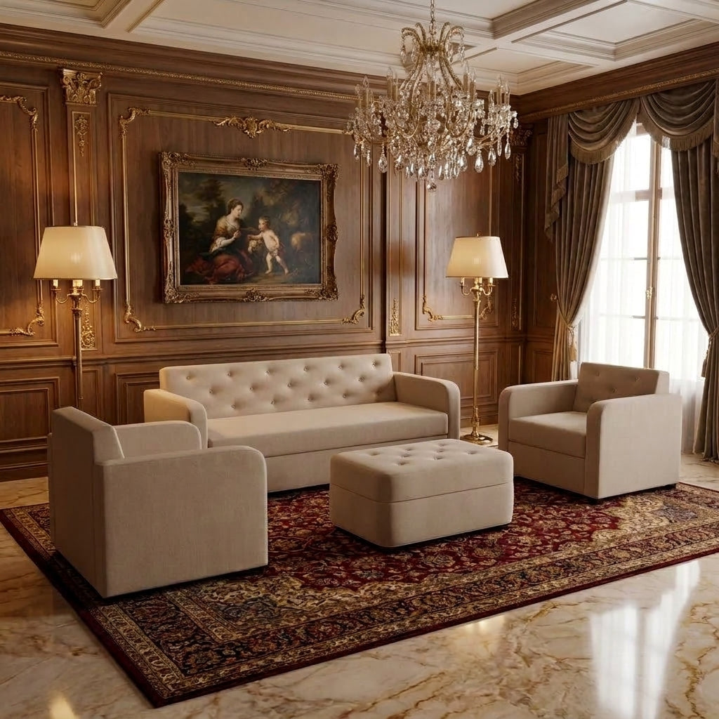 NZ Made Crown Lounge Suite Collection | Furniture World Auckland