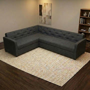 NZ Made Crown 6 Seater Corner Sofa | Furniture World Auckland