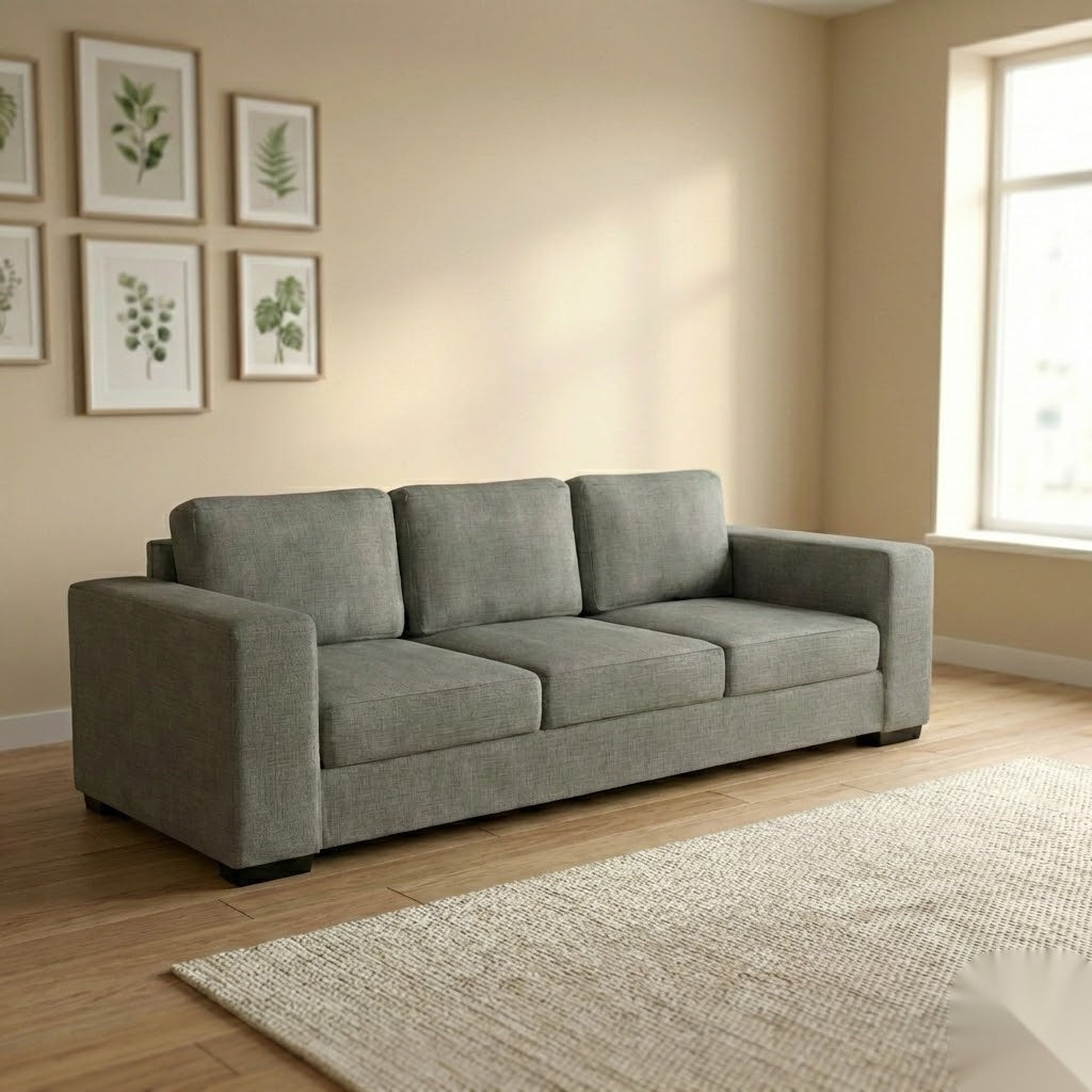 NZ Made Trendi 3 Seater Sofa | Furniture World Auckland