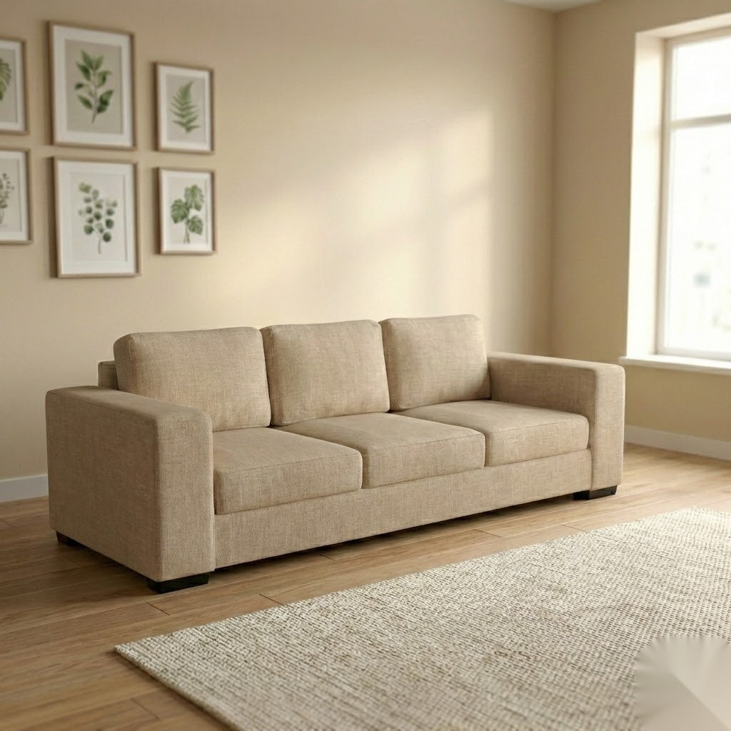 NZ Made Trendi 3 Seater Sofa | Furniture World Auckland