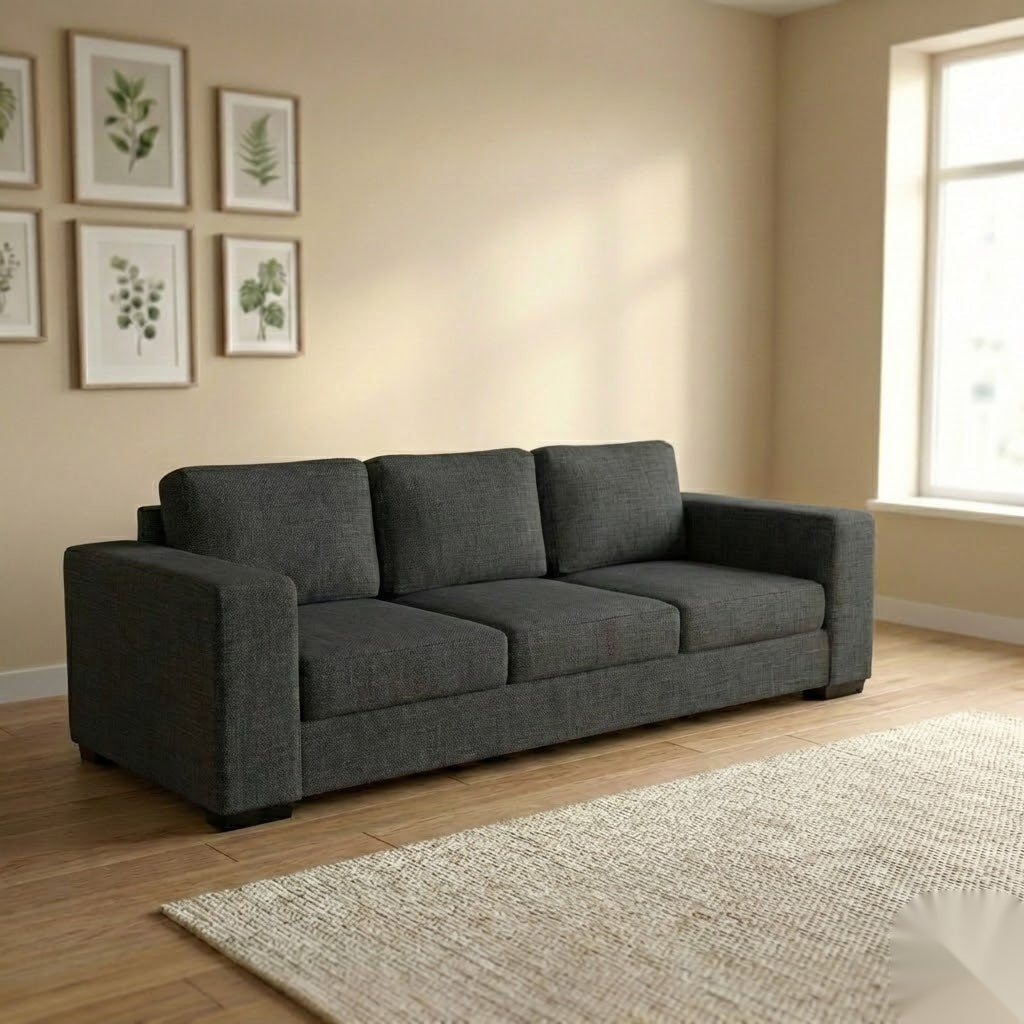 NZ Made Trendi 3 Seater Sofa | Furniture World Auckland