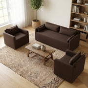NZ Made Deseo Lounge Suite Collection | Furniture World Auckland