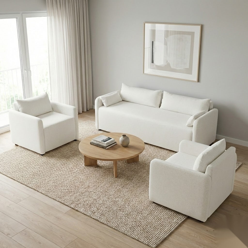 NZ Made Deseo Lounge Suite Collection | Furniture World Auckland