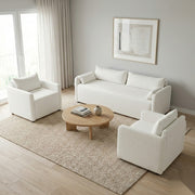 NZ Made Deseo Lounge Suite Collection | Furniture World Auckland