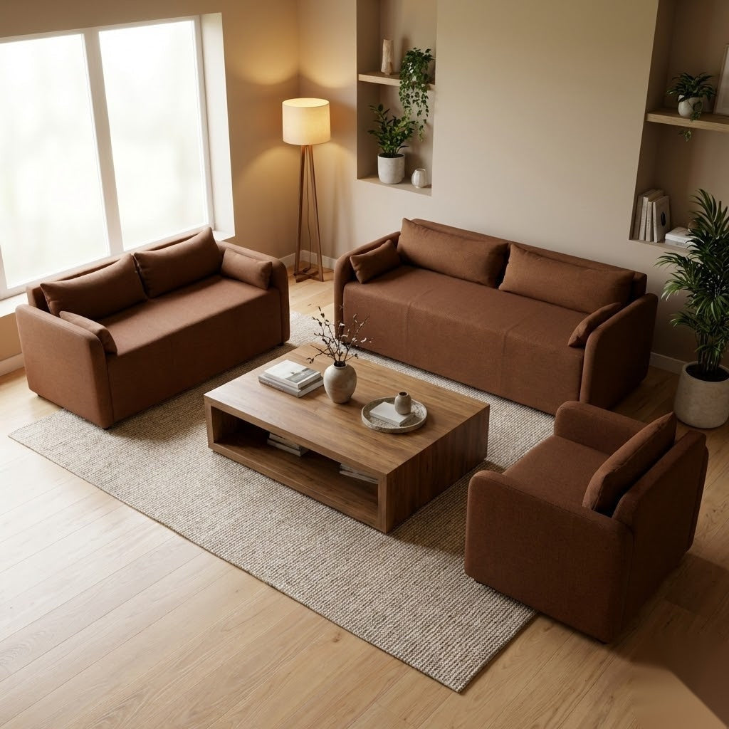 NZ Made Deseo Lounge Suite Collection | Furniture World Auckland