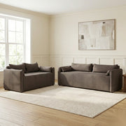 NZ Made Deseo Lounge Suite Collection | Furniture World Auckland