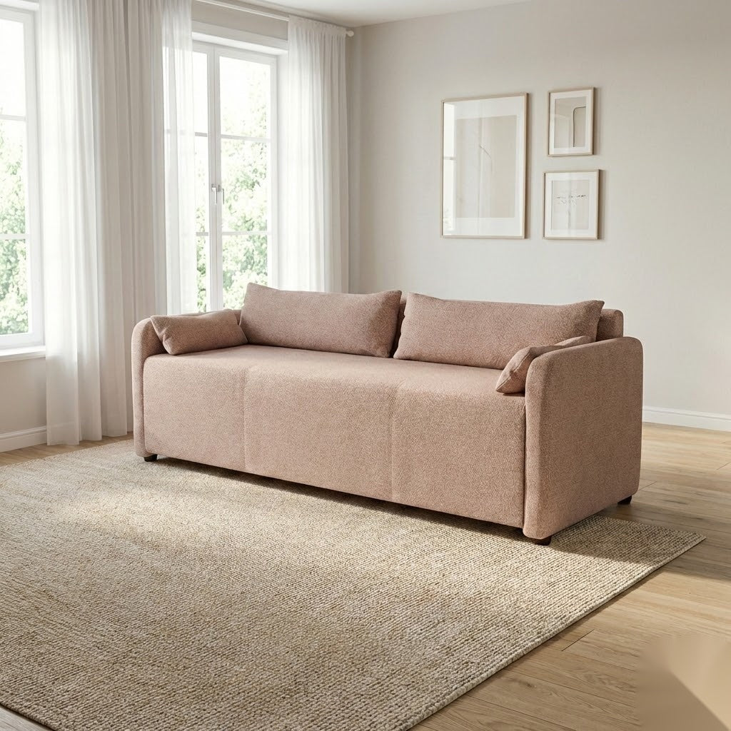 NZ Made Deseo Lounge Suite Collection | Furniture World Auckland