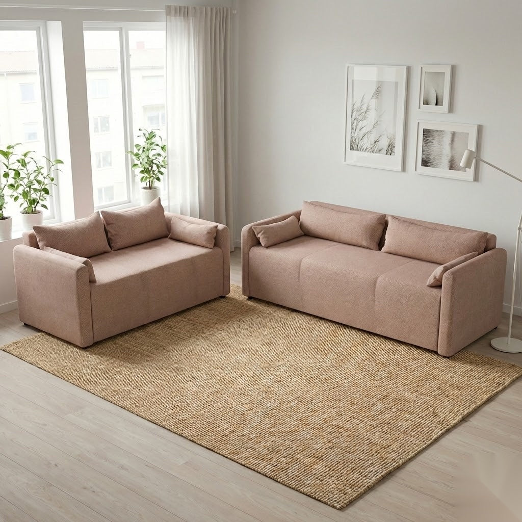 NZ Made Deseo Lounge Suite Collection | Furniture World Auckland