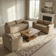 NZ Made Deseo Lounge Suite Collection | Furniture World Auckland
