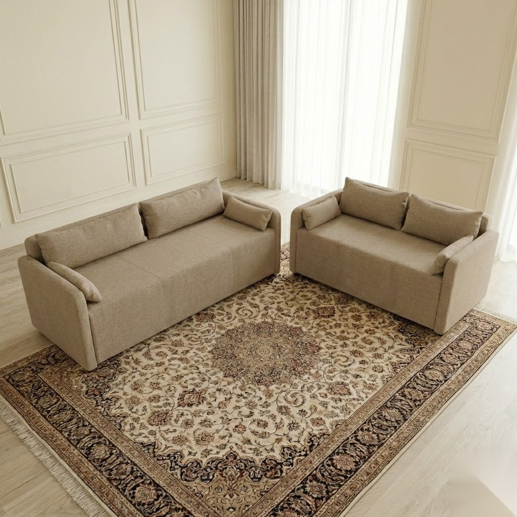 NZ Made Deseo Lounge Suite Collection | Furniture World Auckland
