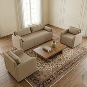 NZ Made Deseo Lounge Suite Collection | Furniture World Auckland