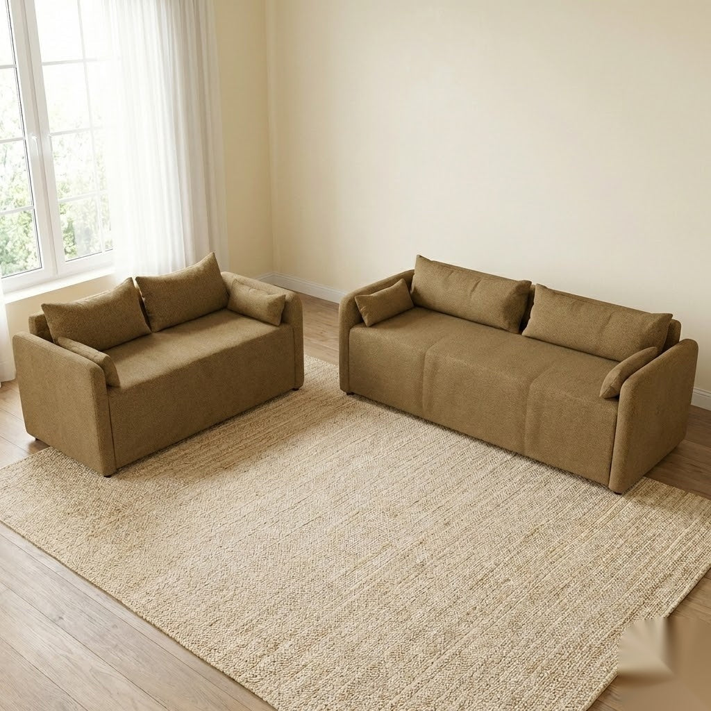 NZ Made Deseo Lounge Suite Collection | Furniture World Auckland