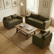 NZ Made Deseo Lounge Suite Collection | Furniture World Auckland