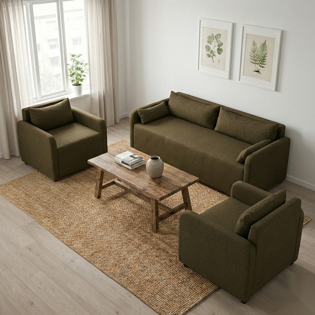 NZ Made Deseo Lounge Suite Collection | Furniture World Auckland